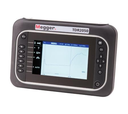 Megger TDR2050