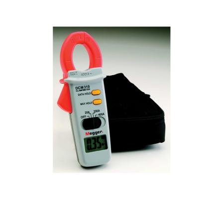 Megger DCM310