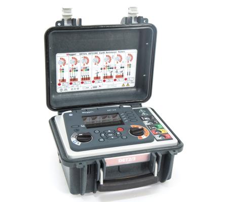 Megger DET2/3