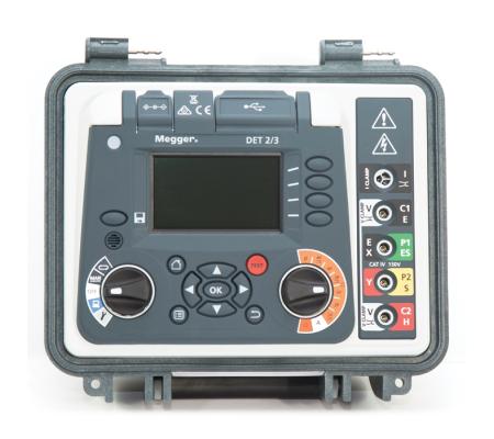 Megger DET2/3