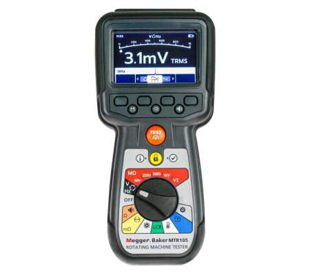 Megger MTR105
