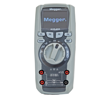 Megger AVO850