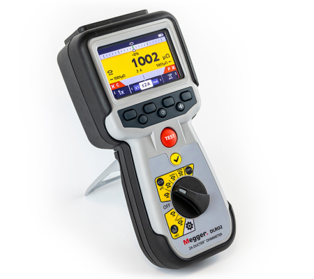 Megger DLRO2