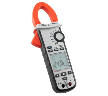 Megger DPM1000