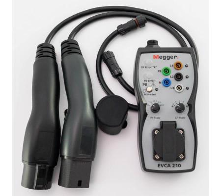 Megger EVCA210