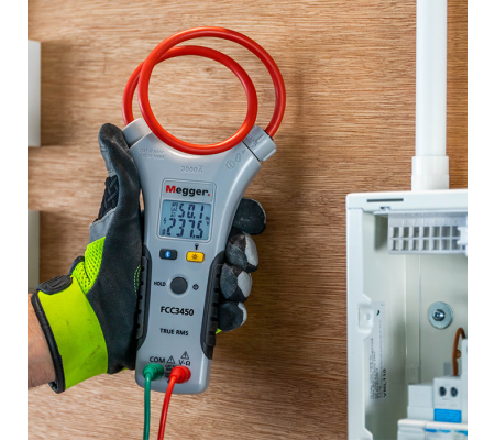 Megger FCC3450