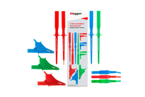 Megger meetsnoerenset MFT-testinstrumenten