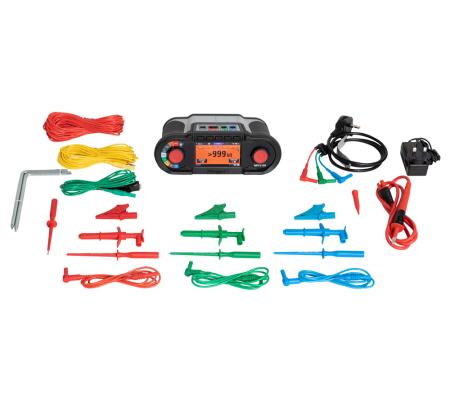 Megger MFT-X1 actie