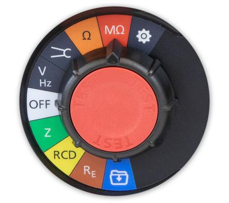 Megger MFT-X1 actie