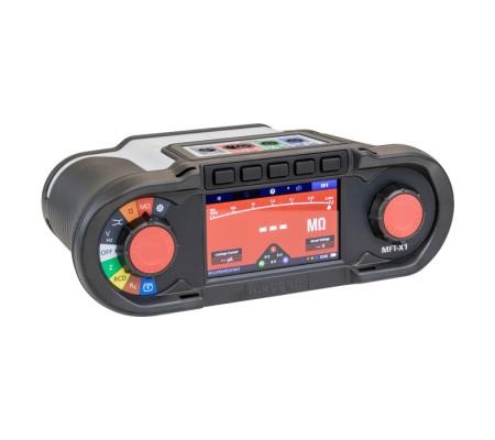 Megger MFT-X1 actie