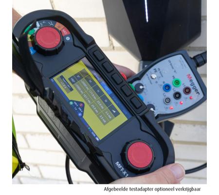 Megger MFT-X1 actie