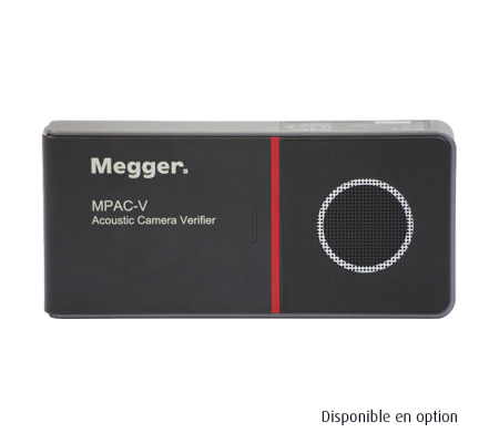 Megger MPAC208