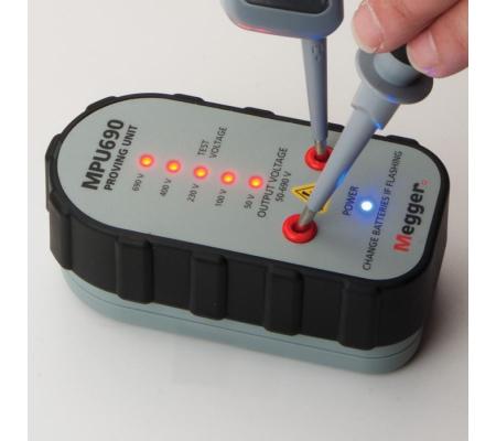 Megger MPU690