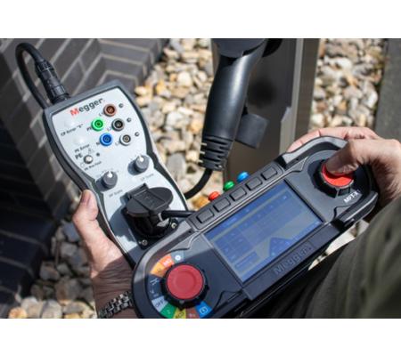 Megger MFT-X1 actie