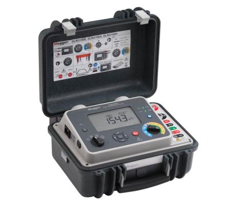 Megger DLRO100