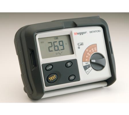Megger DET4TCR2