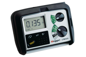 Megger LTW-serie