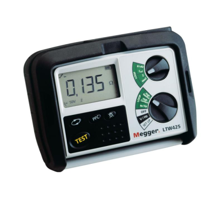 Megger série LTW