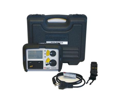 Megger série RCDT300