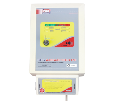 Ion Science SF6 AreaCheck P2