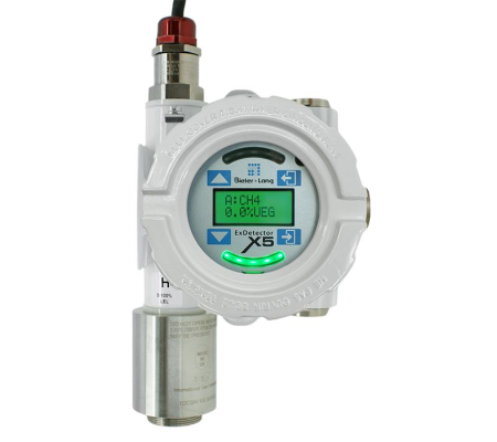 Bieler+Lang ExDetector X5