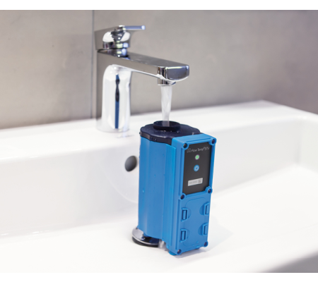 BLAUWE LIJN FlowTemp STx