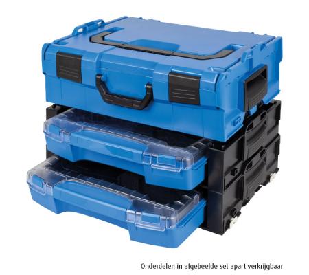 BLAUWE LIJN L-Boxx koffer voor meetinstrumenten