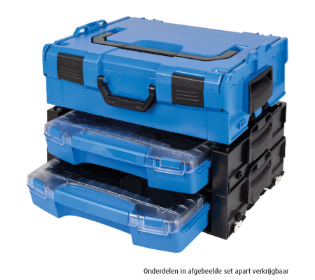 BLAUWE LIJN i-Boxx rack active