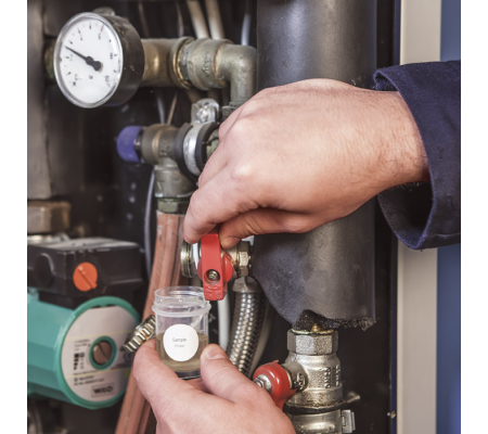 LIGNE BLEUE CAPBs sens WQ10 kit