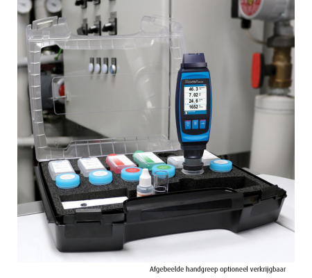 BLAUWE LIJN CAPBs sens WQ10 set