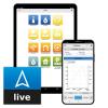 LIGNE BLEUE EuroSoft live application (GRATUIT)