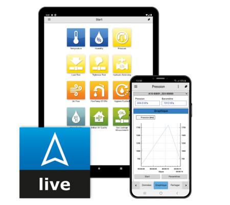 LIGNE BLEUE EuroSoft live application (GRATUIT)