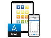 LIGNE BLEUE EuroSoft live application (GRATUIT)