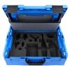 LIGNE BLEUE L-Boxx coffret pour manomètres