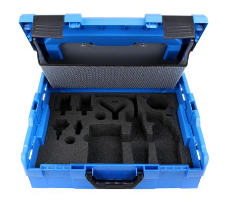 LIGNE BLEUE L-Boxx coffret pour manomètres
