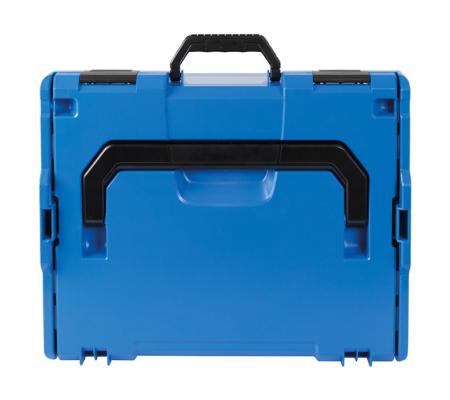 LIGNE BLEUE L-Boxx coffret pour manomètres