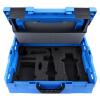 LIGNE BLEUE L-Boxx coffret pour instruments de mesure