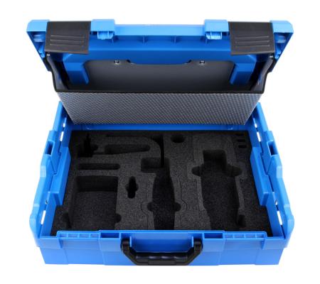 BLAUWE LIJN L-Boxx koffer voor meetinstrumenten