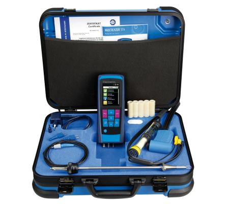 LIGNE BLEUE Multilyzer STx Configurations industrielles