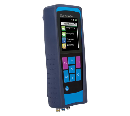 BLAUWE LIJN Multilyzer STx O2, COlaag