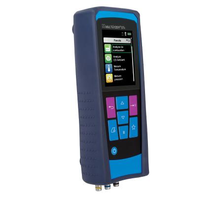 LIGNE BLEUE Multilyzer STx O2, CObas, COhaut