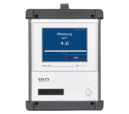 BLAUWE LIJN STM225 Black Edition