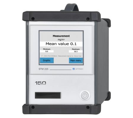 BLAUWE LIJN STM225 Black Edition