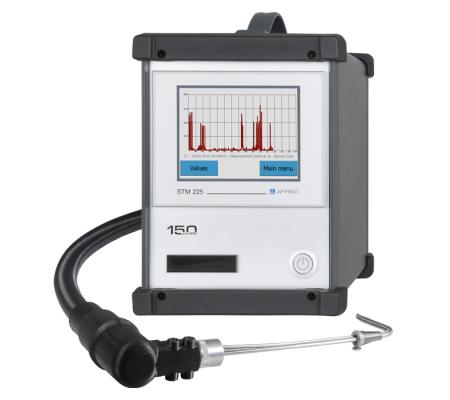 BLAUWE LIJN STM225 Black Edition