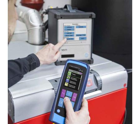 BLAUWE LIJN STM225 Black Edition