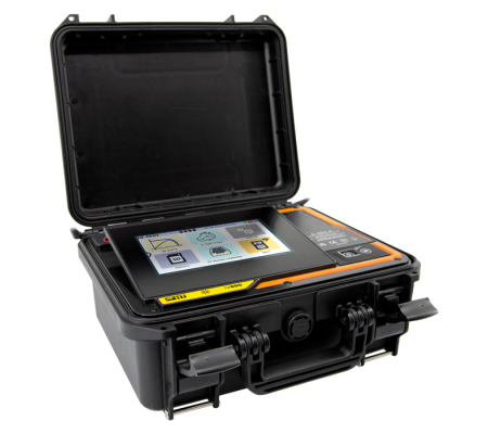 HT Instruments I-V600