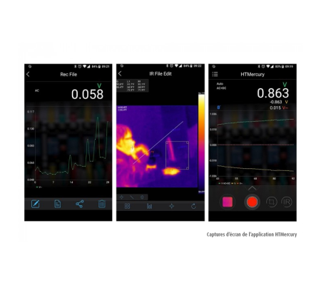 HT Instruments Mercury