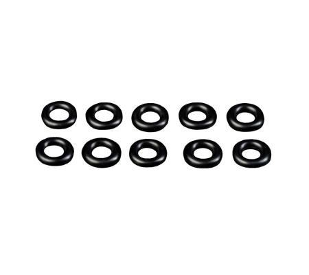 Fieldpiece RVCG10 set reserve O-ringen voor schrädertrekkers (10 stuks)