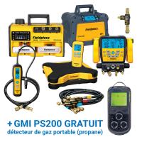 Kit de démarrage Fieldpiece