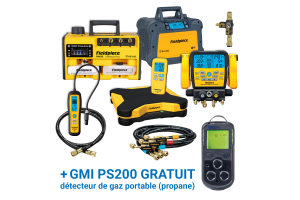 Kit de démarrage Fieldpiece